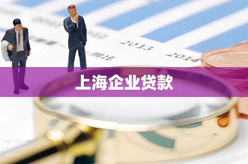 上海企业贷款 上海企业贷款